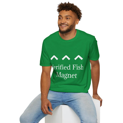 Verified Fish Magnet