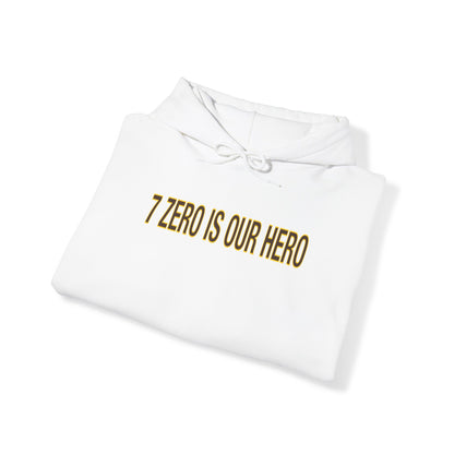 7 Zero is Our Hero With 70 and Johnson On The Back