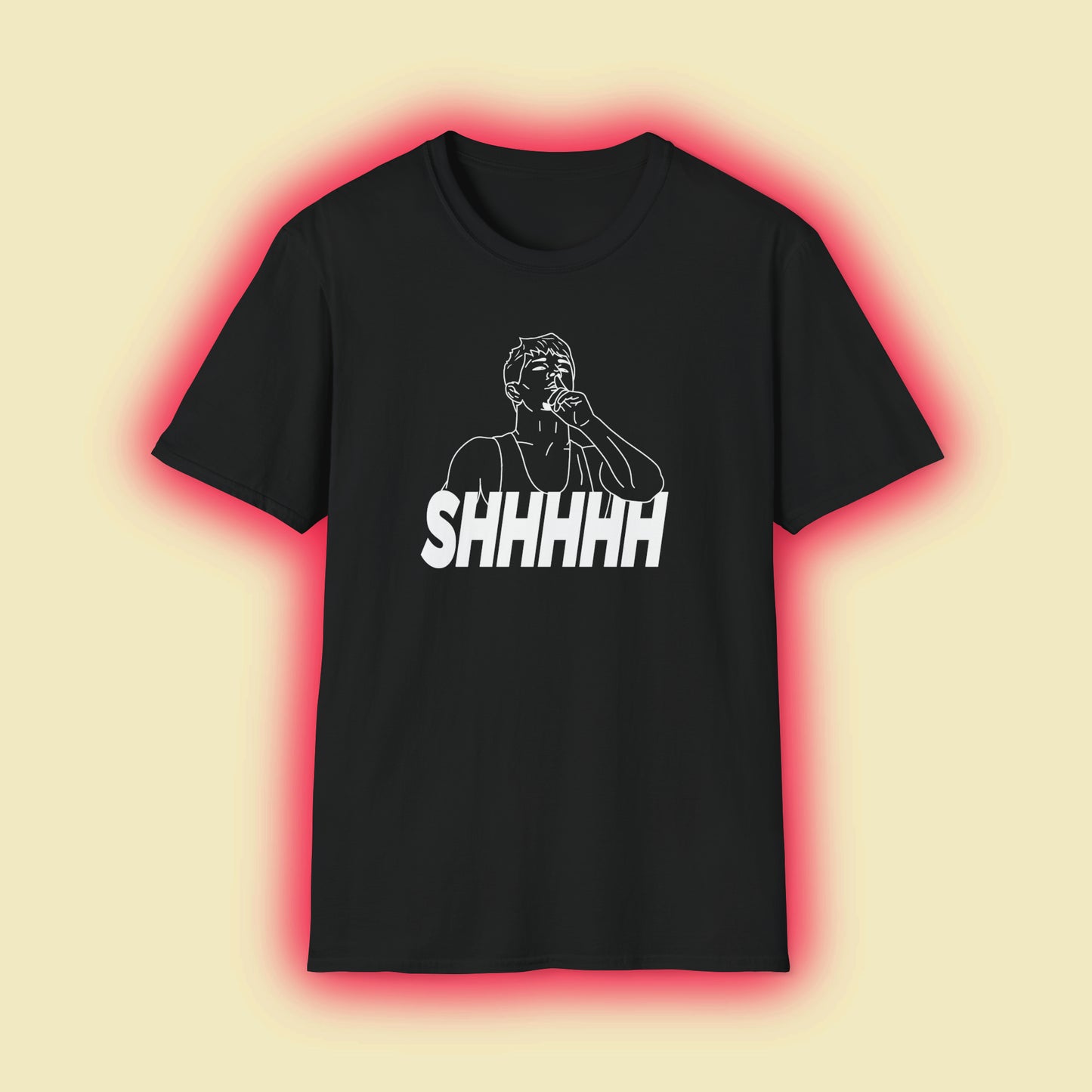 Jore Volk "SHHHHH" Shirt