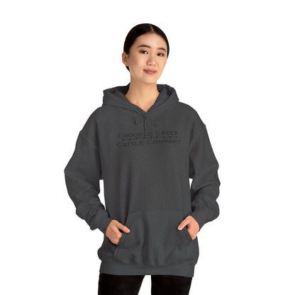 Classic Crooked Creek Cattle Company Hoodie