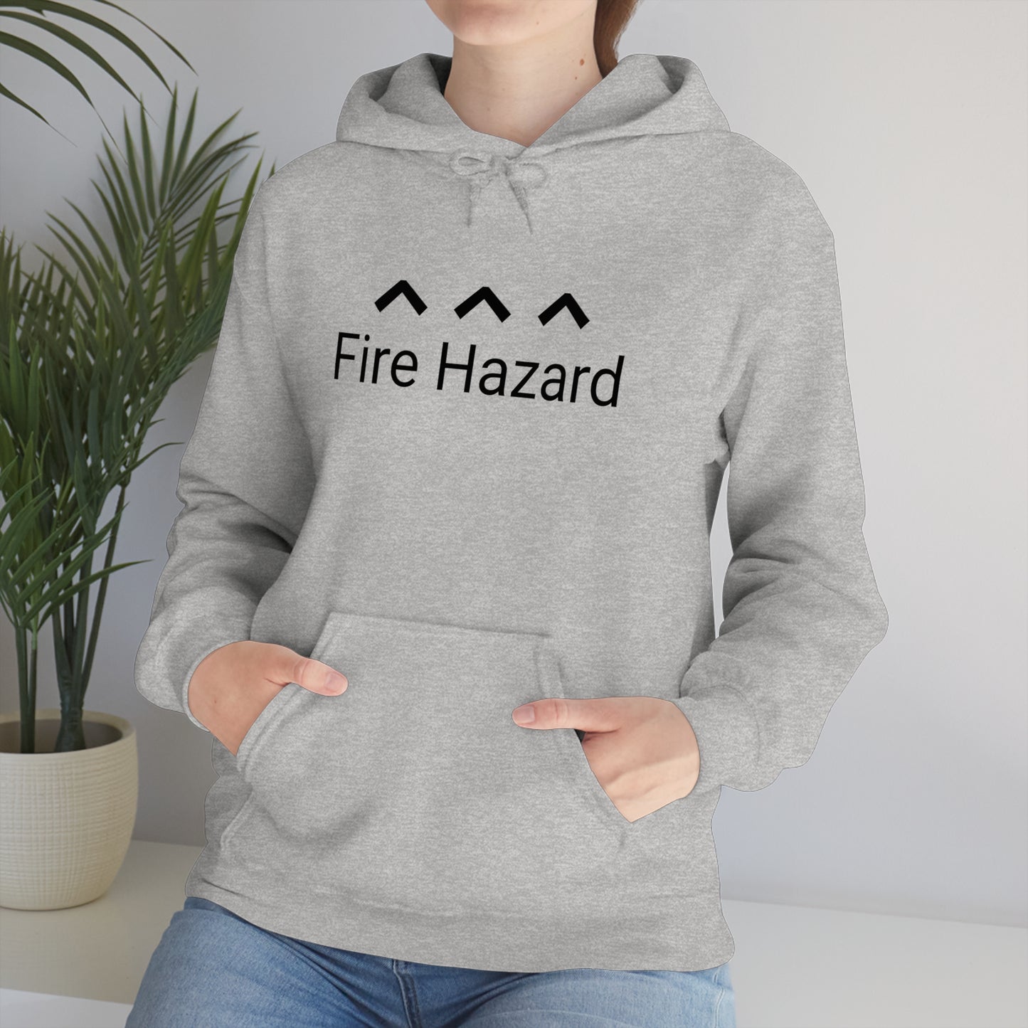 Fire Hazard Hoodie