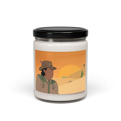 Wyoming Sky MG Candle