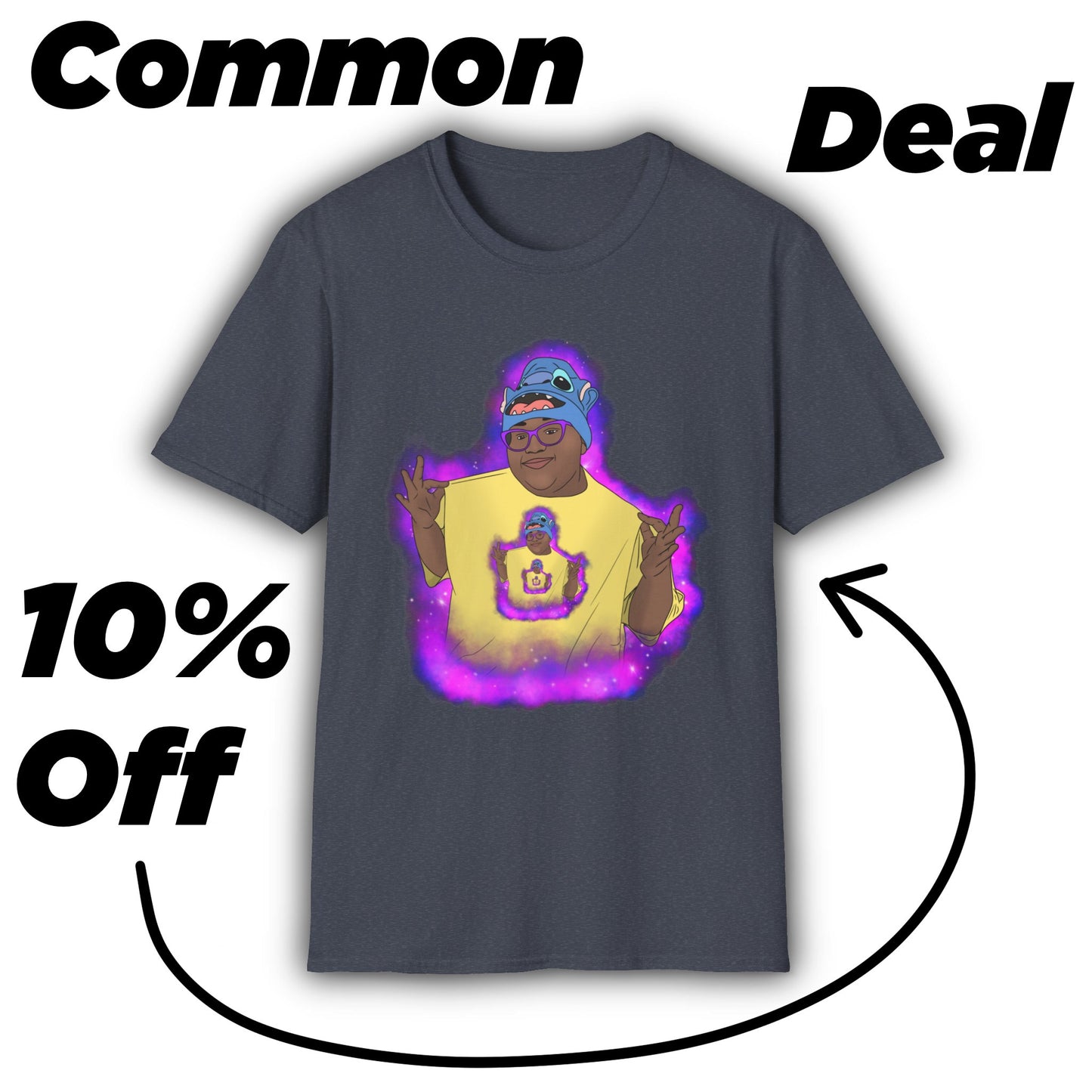 Trippy MG Shirt