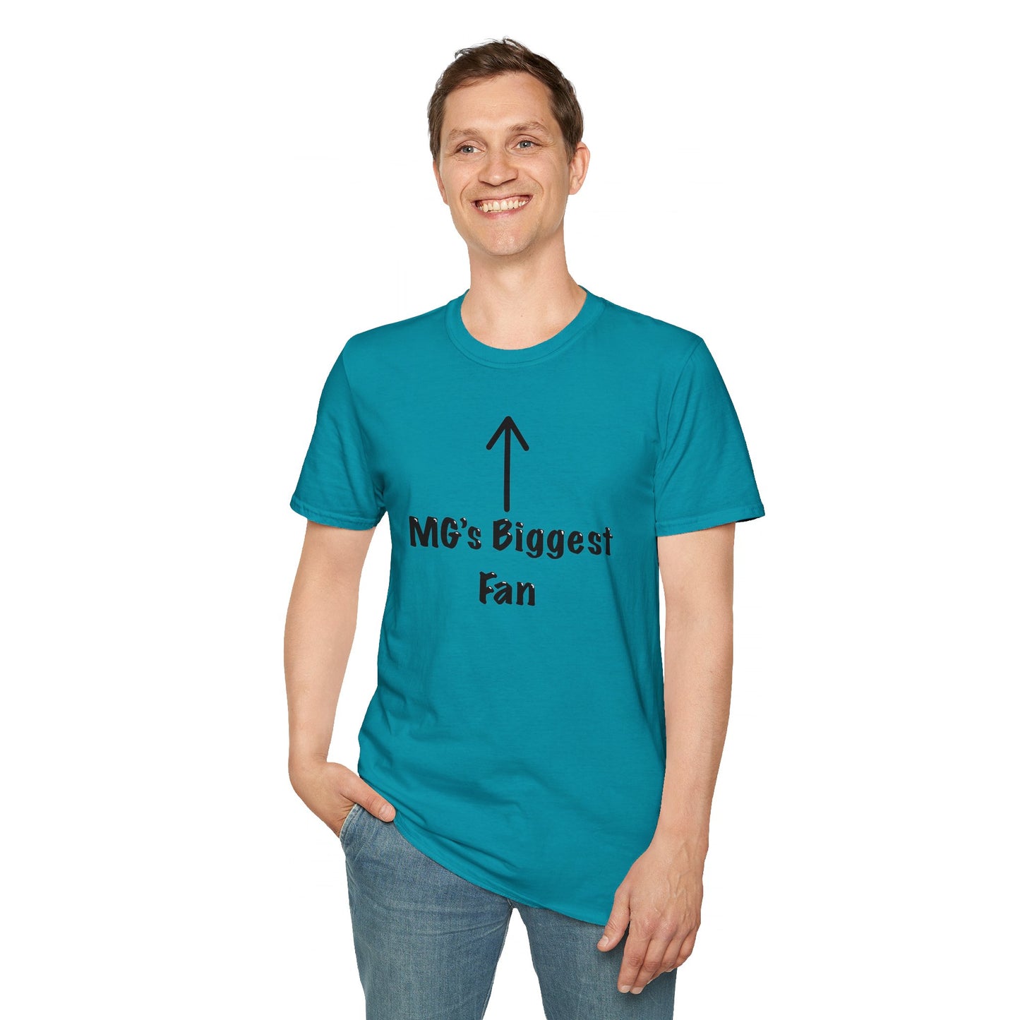 MG's Biggest Fan Shirt