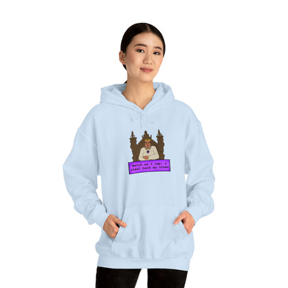 Watch As I Take Back My Crown MG Hoodie