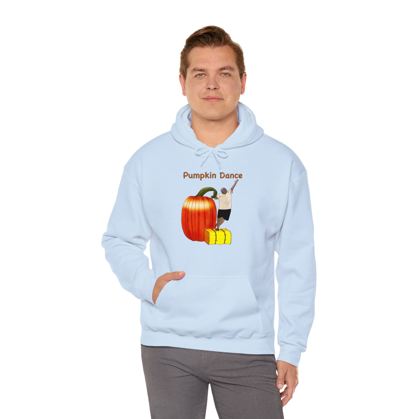 Pumpkin Dance MG Hoodie