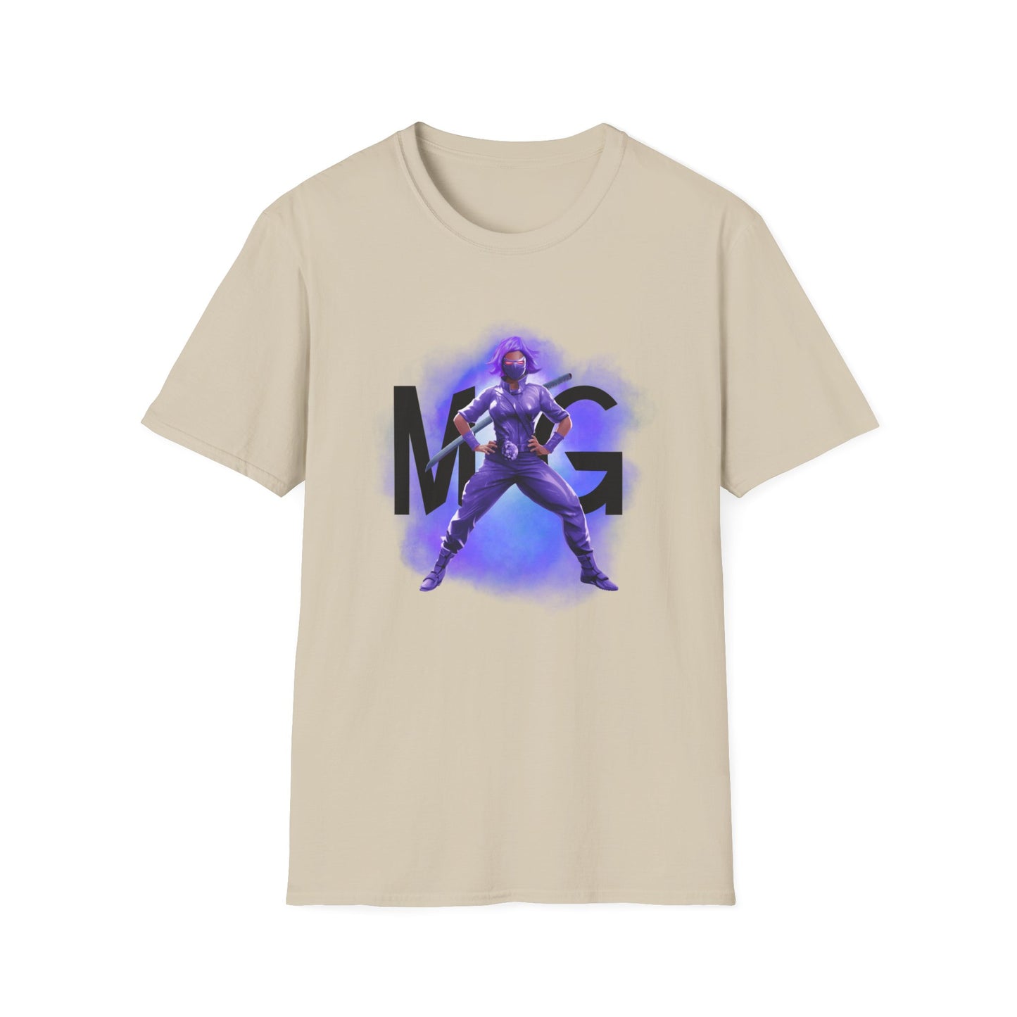 MG ForkKnife Shirt AI version