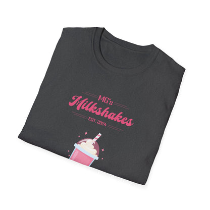 MG's Milkshake Shirt