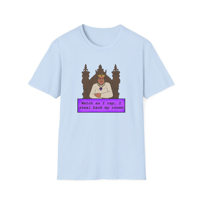 Steal Back My Crown MG Merch