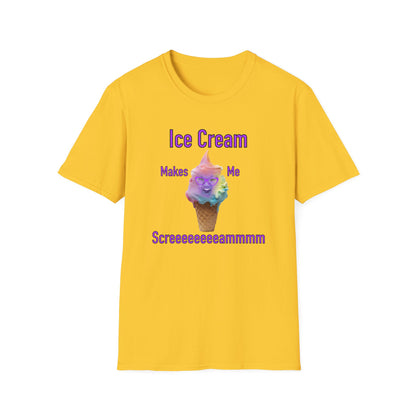 Ice Cream Makes Me Scream UK