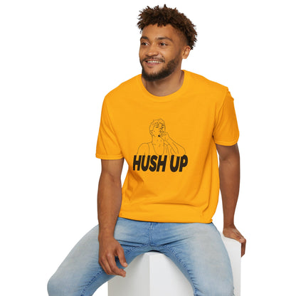 Jore Volk "Hush Up" Shirt