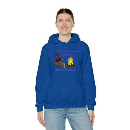 Bonfire MG Hoodie