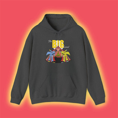 The Big Reveal Carnival Hoodie