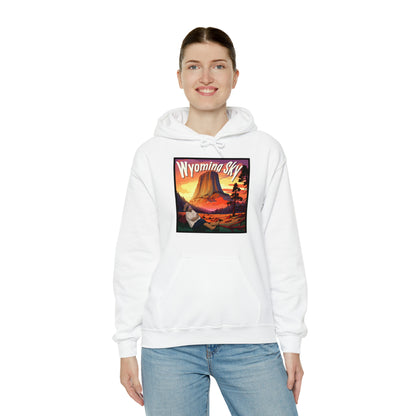 Wyoming Sky MG Hoodie