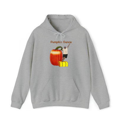 Pumpkin Dance MG Hoodie