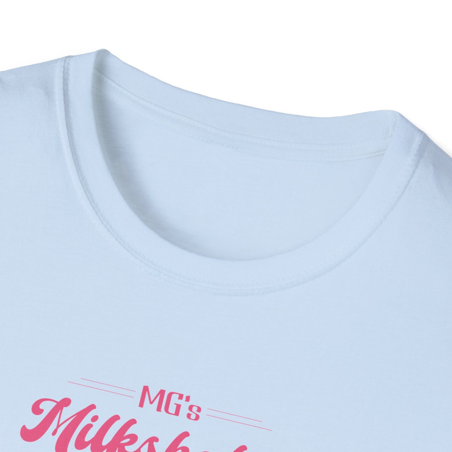 MG's Milkshakes UK Shirt