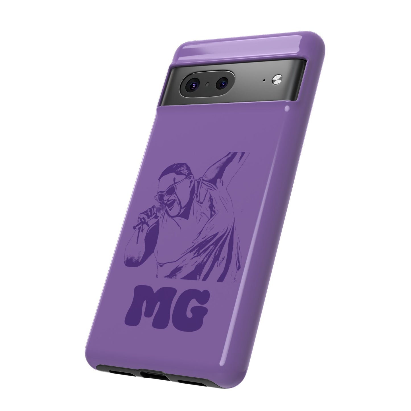 MG Singing Phone Case (iPhone, Samsung, Google Pixel)