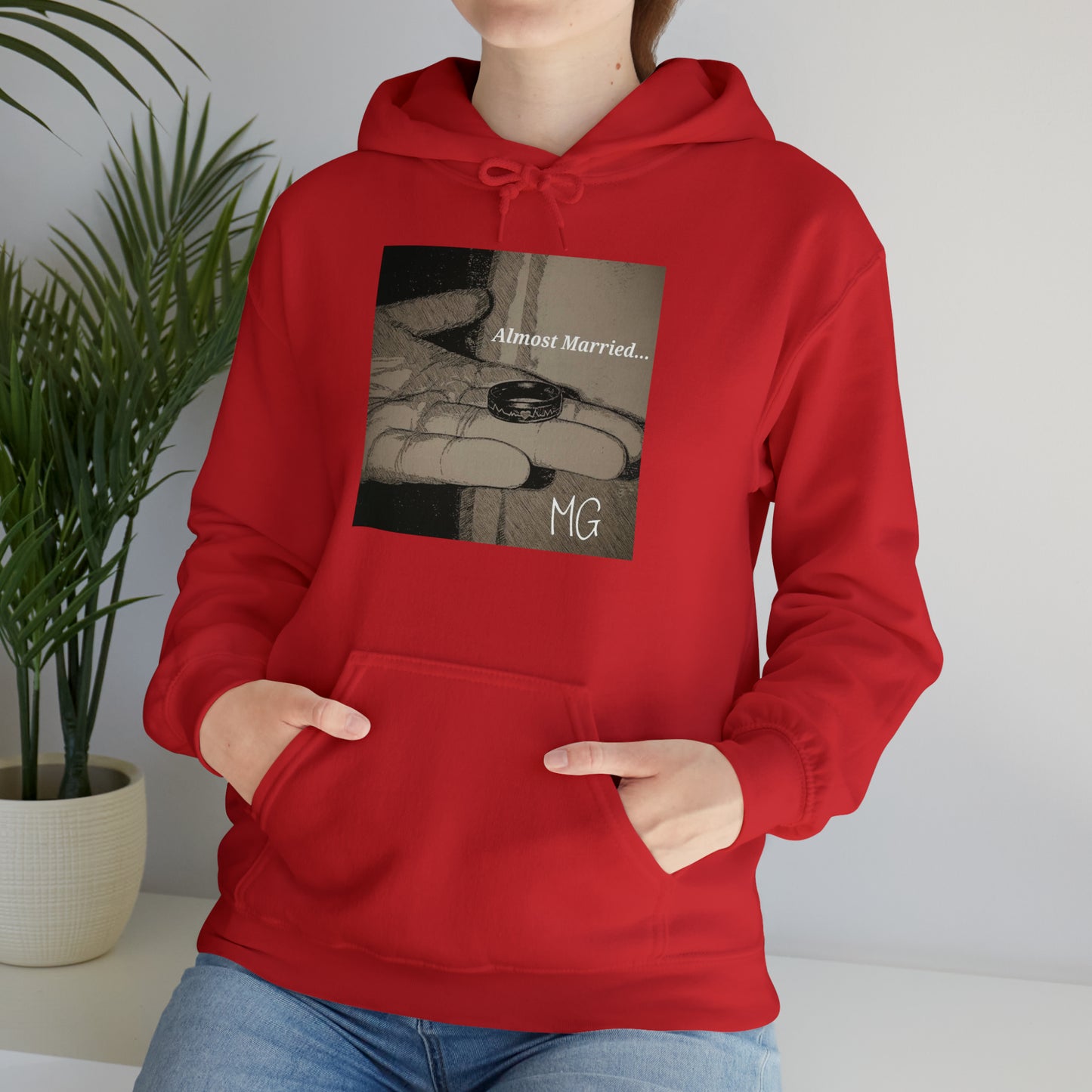 Almost Married MG Hoodie