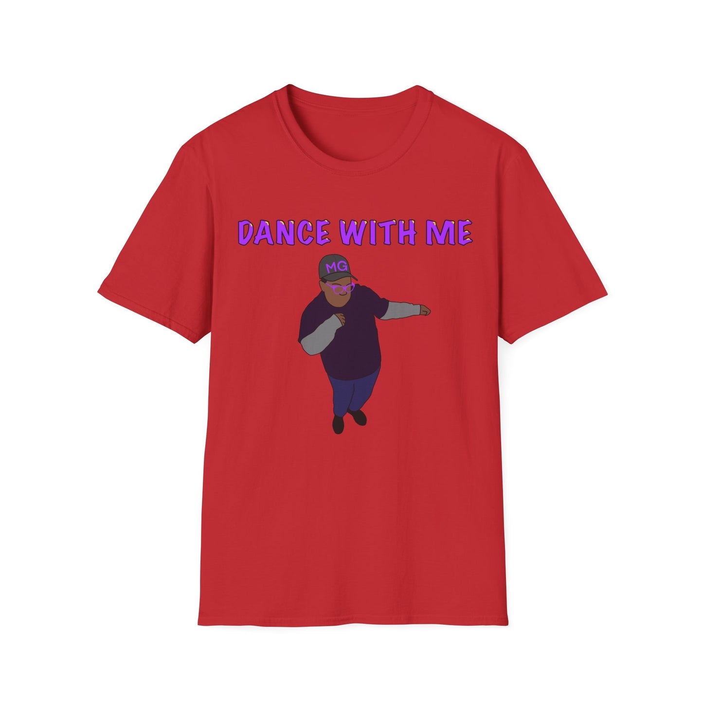 Dance With Me MG Shirt