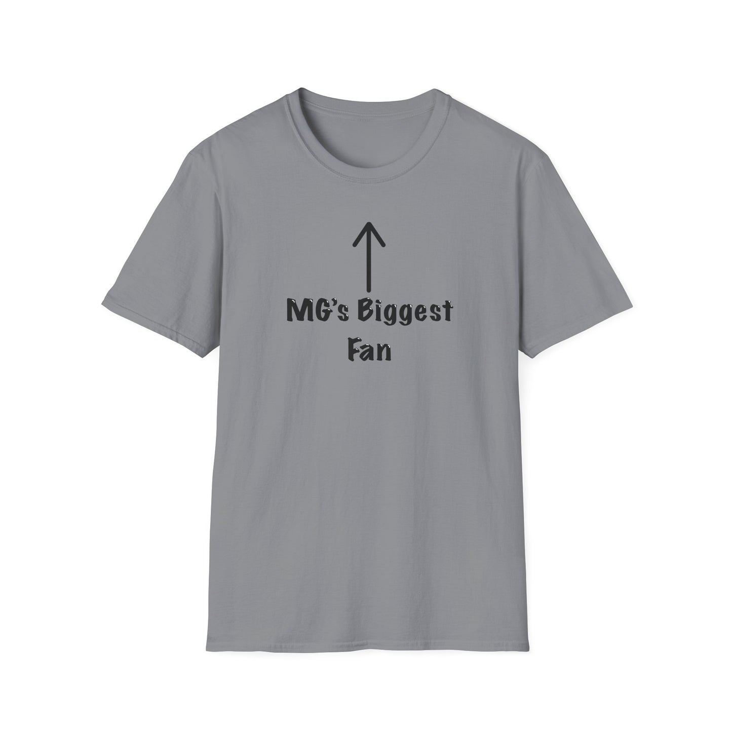 MG's Biggest Fan Shirt Canada