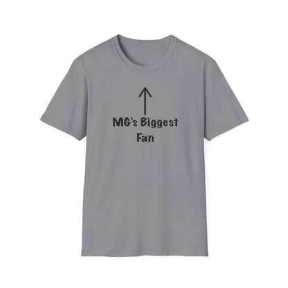 MG's Biggest Fan Shirt Canada