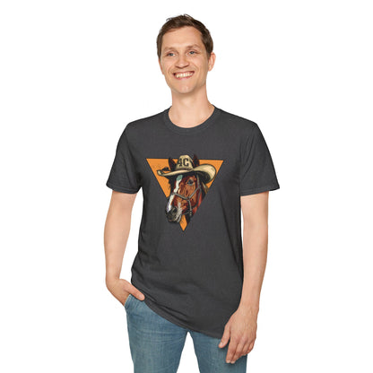 4C Horse With Hat Shirt