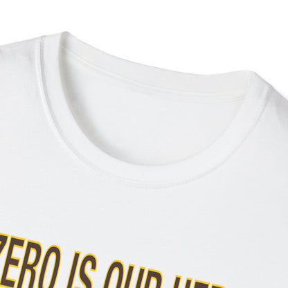 7 Zero is Our Hero With The Number 70 on The Back, Rex Merch