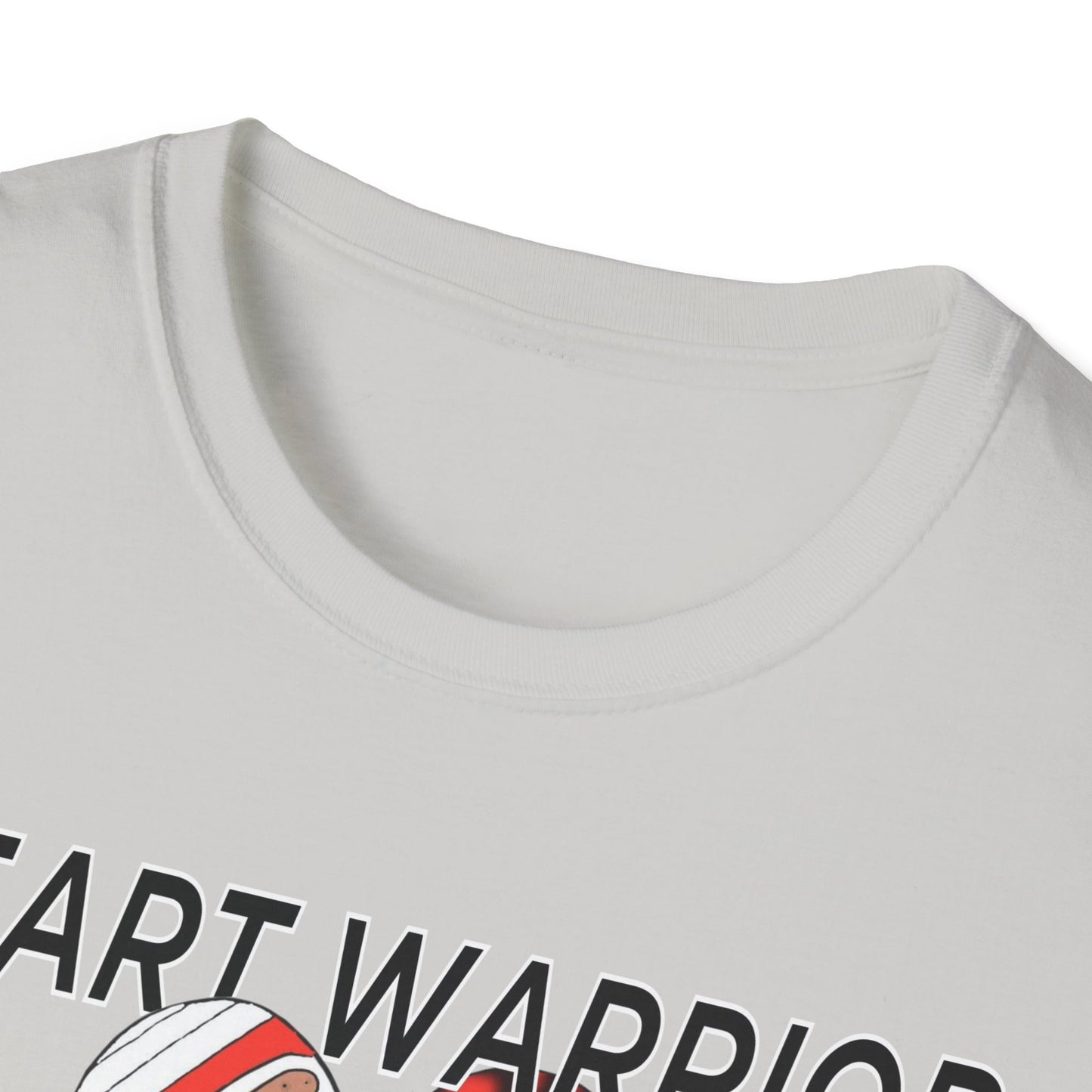 Heart Warrior MG Shirt