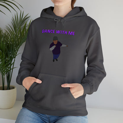 Dance With Me MG Hoodie