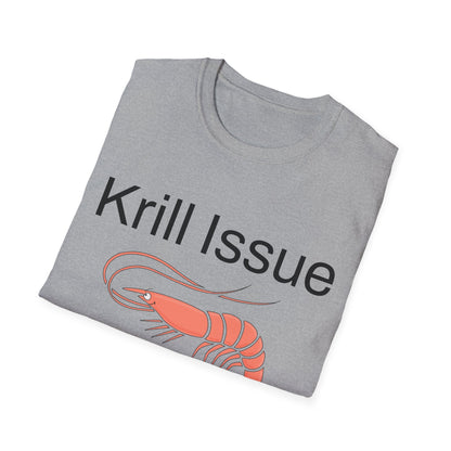 Krill Issue