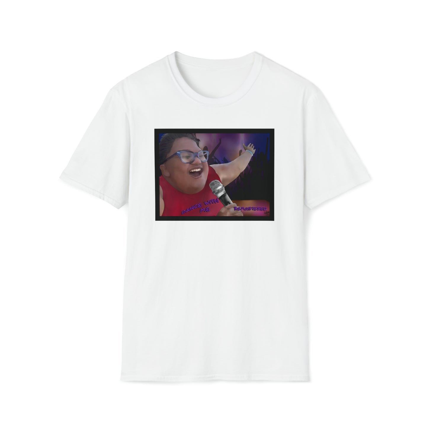 Dance With Me MG Merch