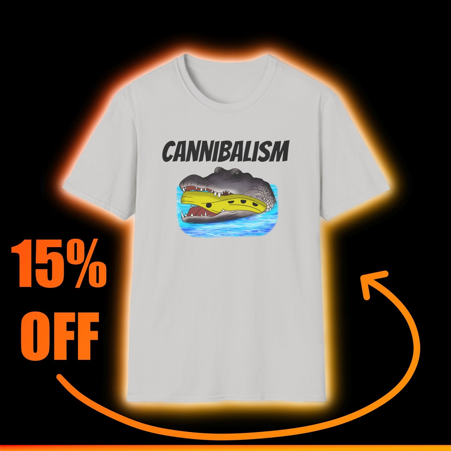 Cannibalism Shirt