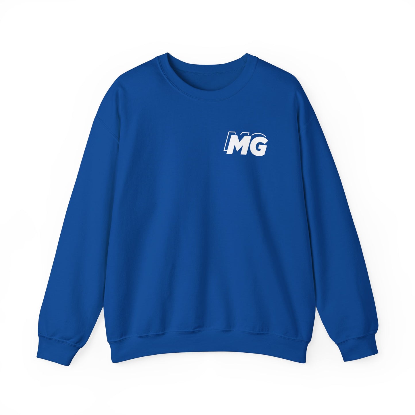 Modern MG Crewneck