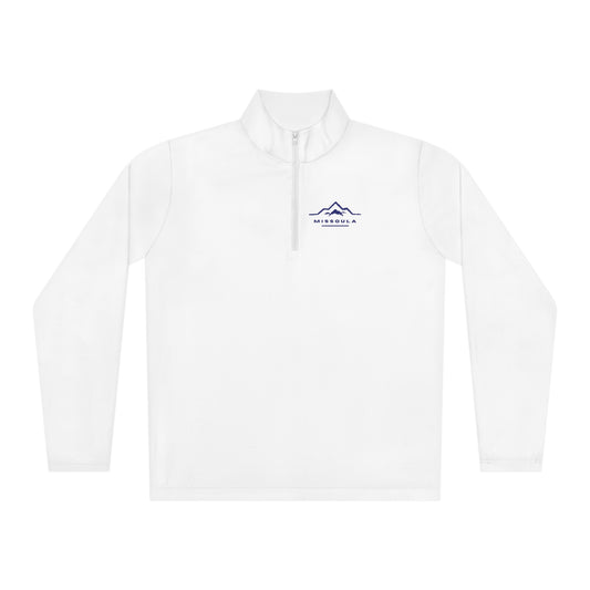 Missoula Quarter-Zip Pullover