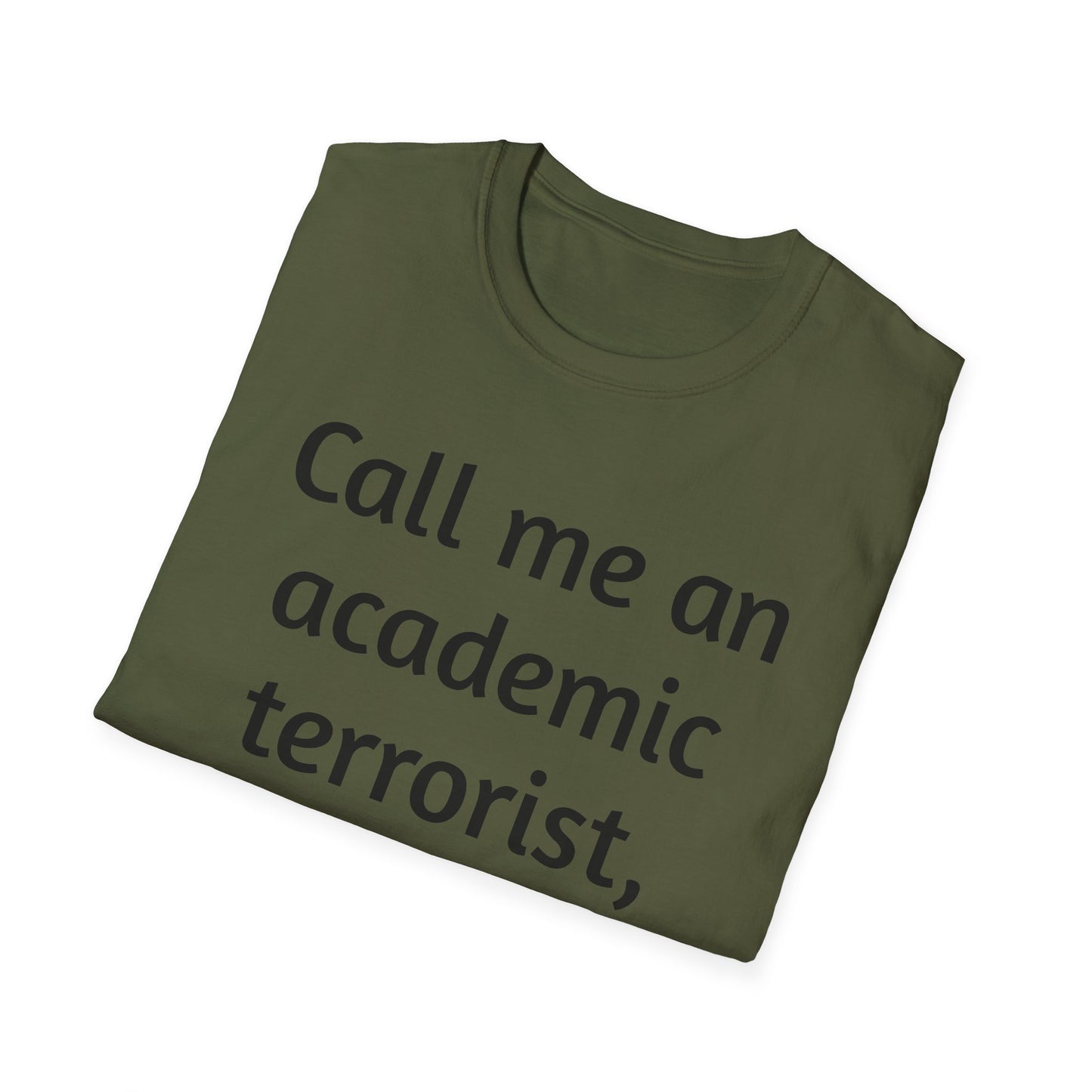 Academic Terrorist