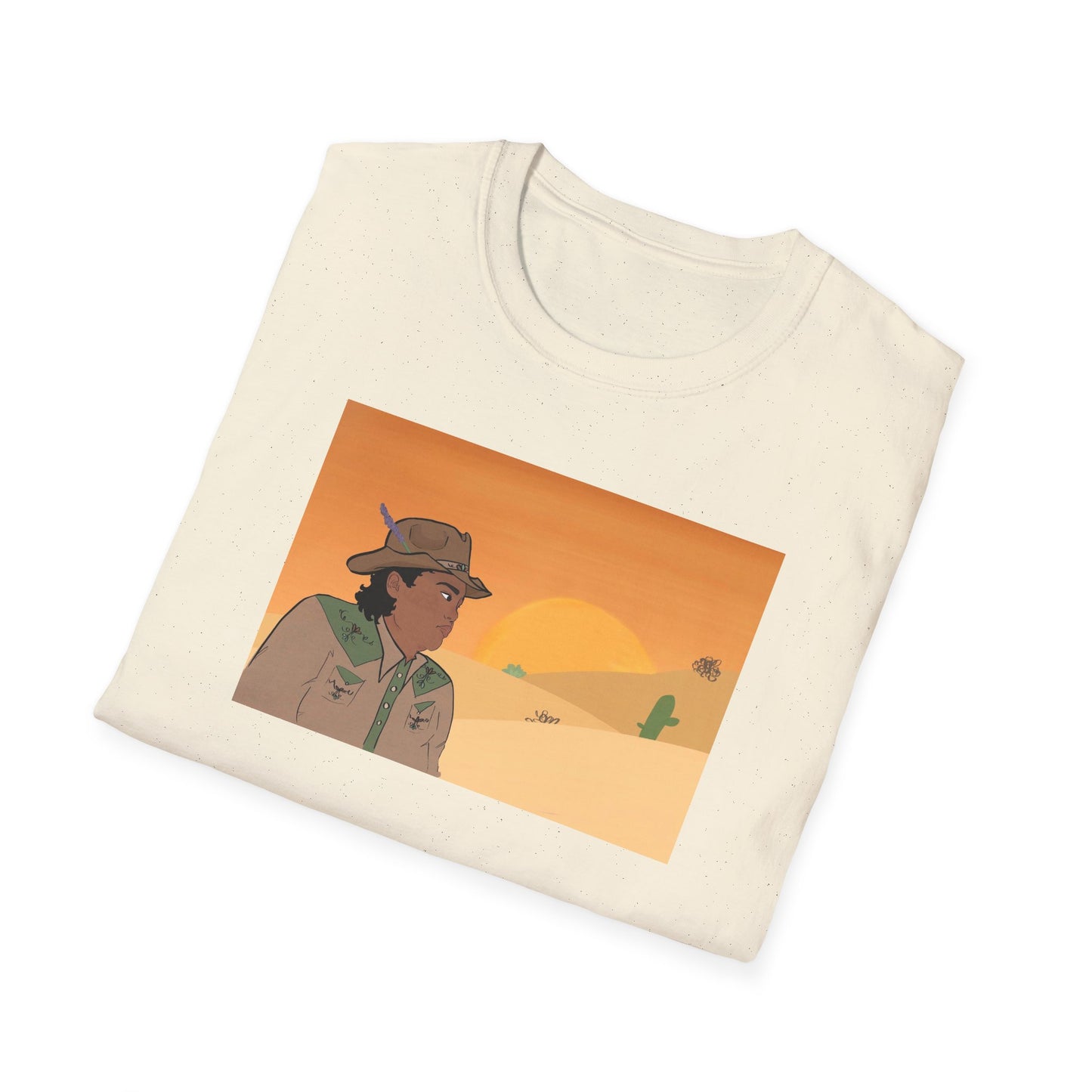 Wyoming Sky MG Shirt