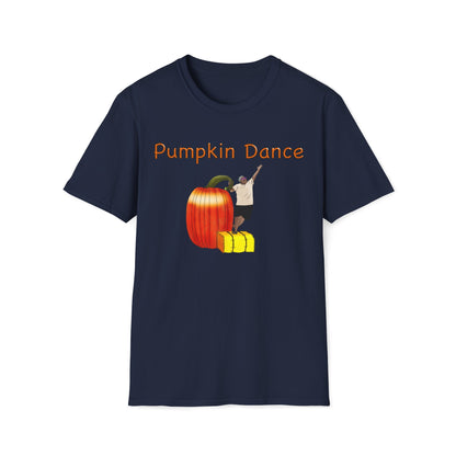 Pumpkin Dance MG Shirt