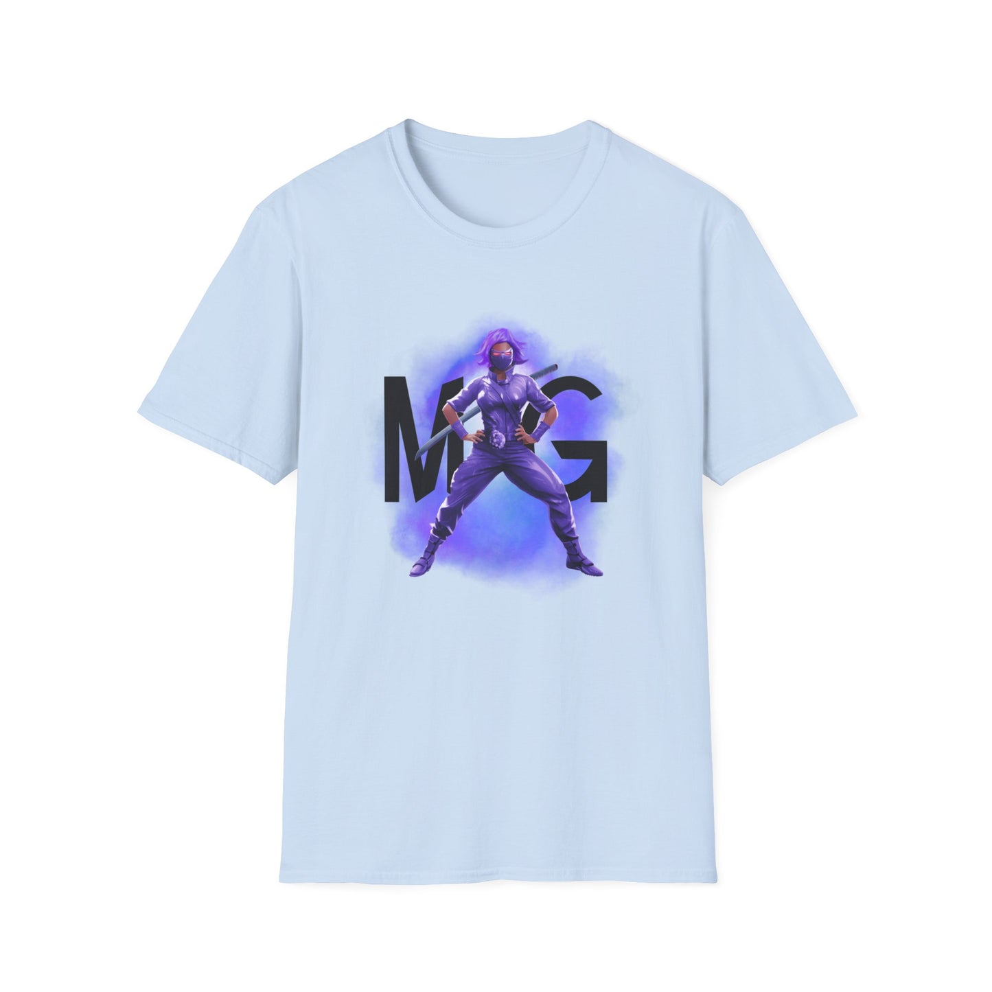 MG ForkKnife Shirt AI version