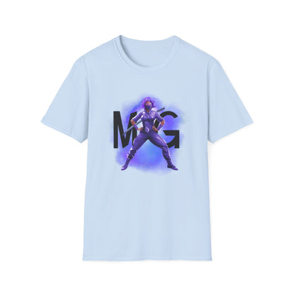 MG ForkKnife Shirt AI version