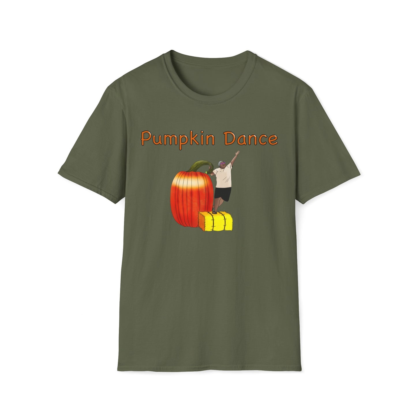 Pumpkin Dance MG Shirt