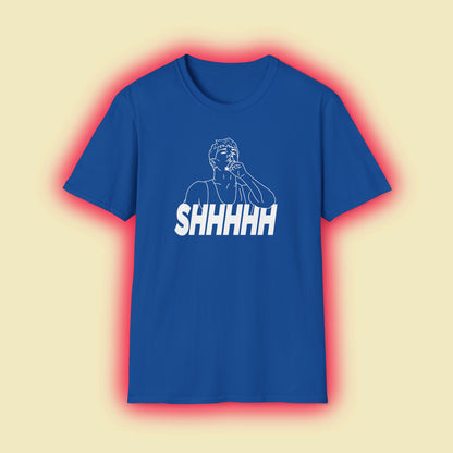 Jore Volk "SHHHHH" Shirt