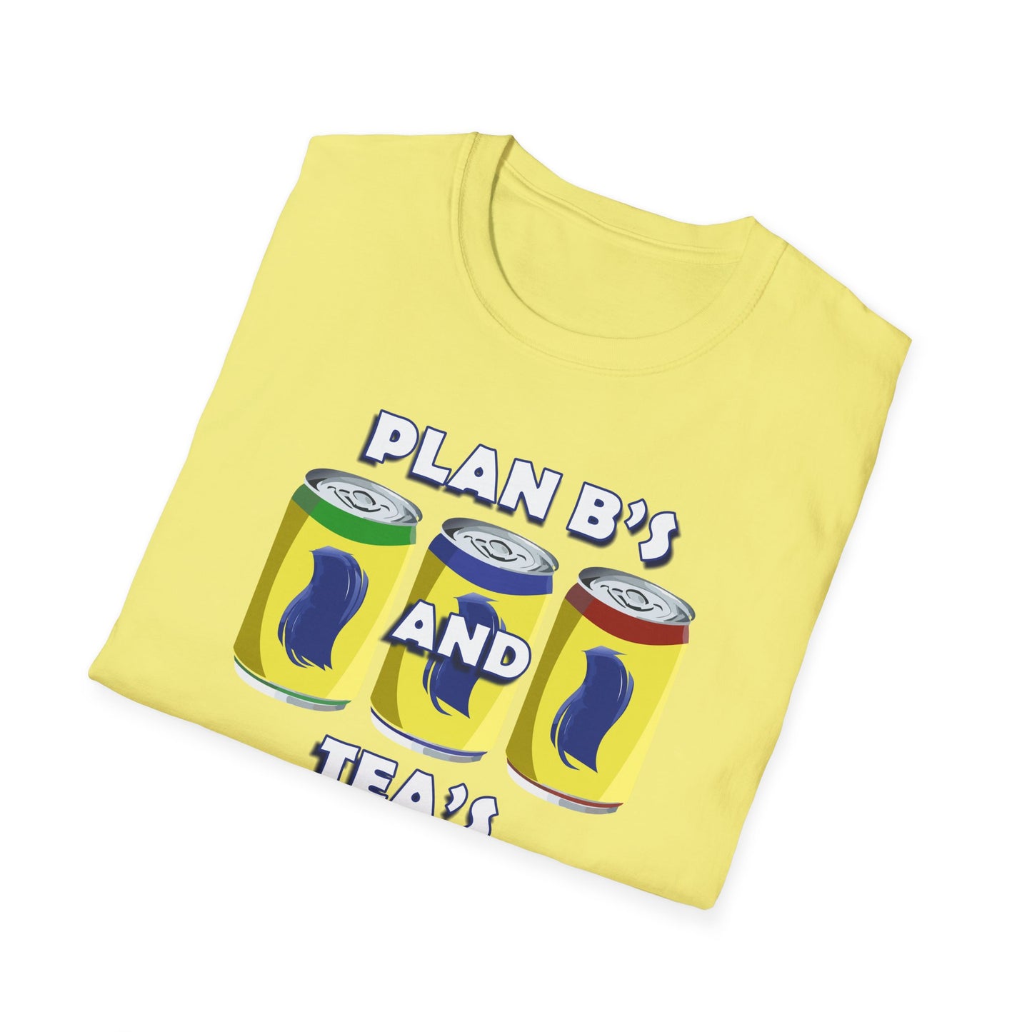 Plan B's And Tee's