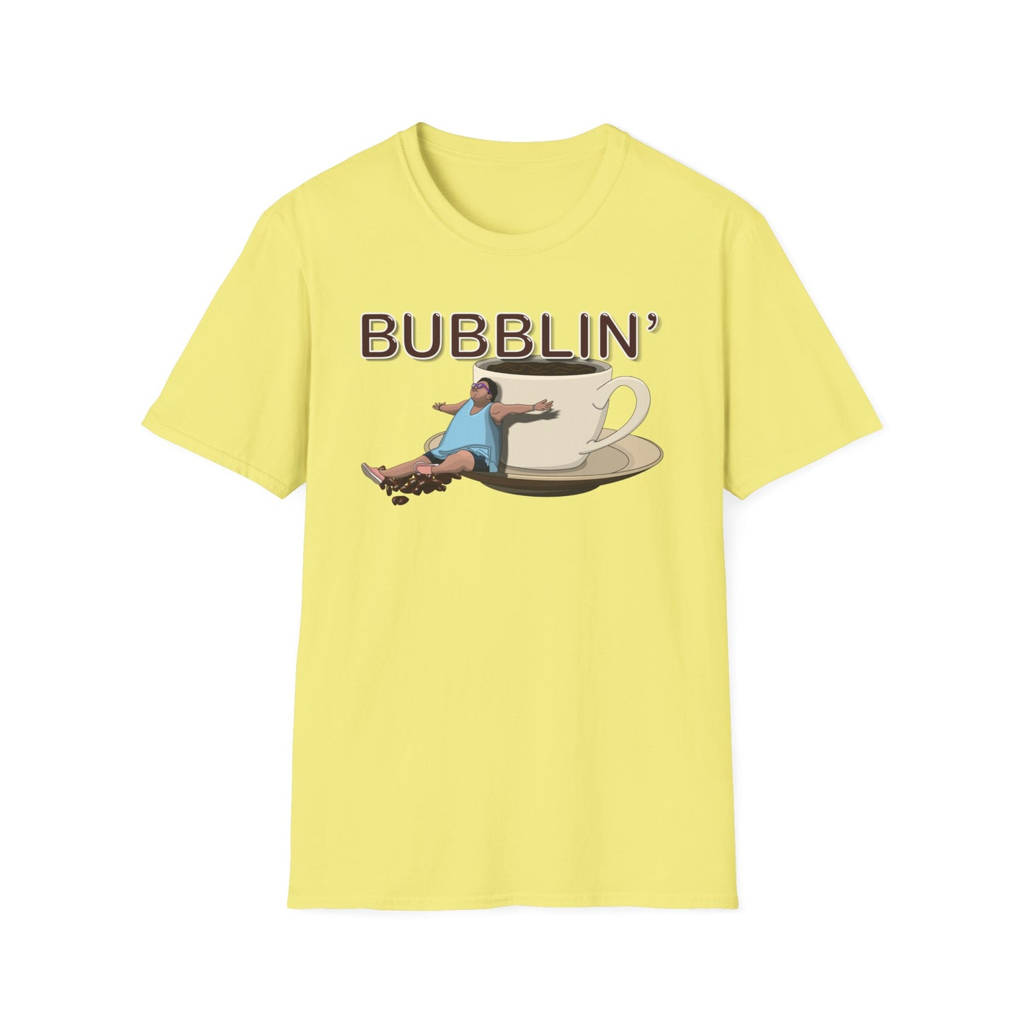 Bubblin' MG Shirt