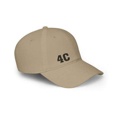 4C Logo Hat