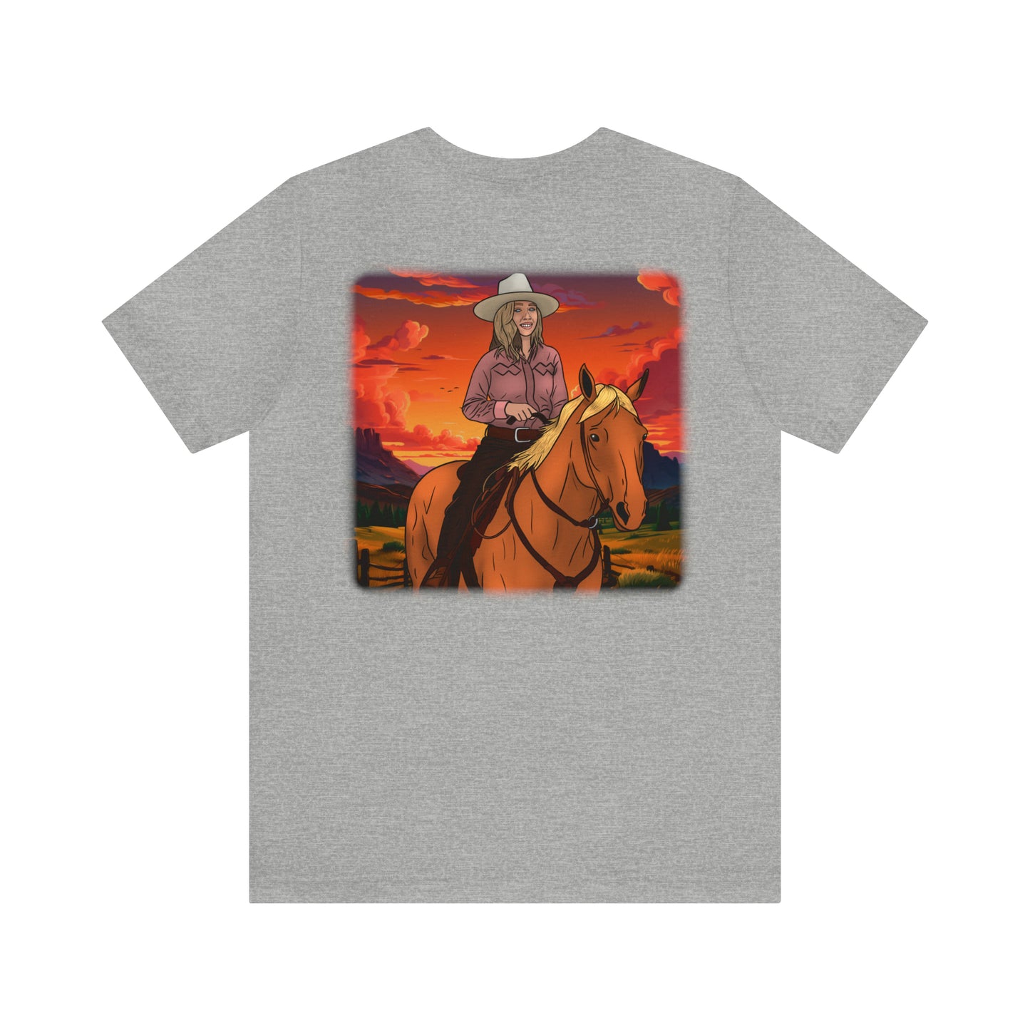 Jamie Hansen Merch Classic Tee