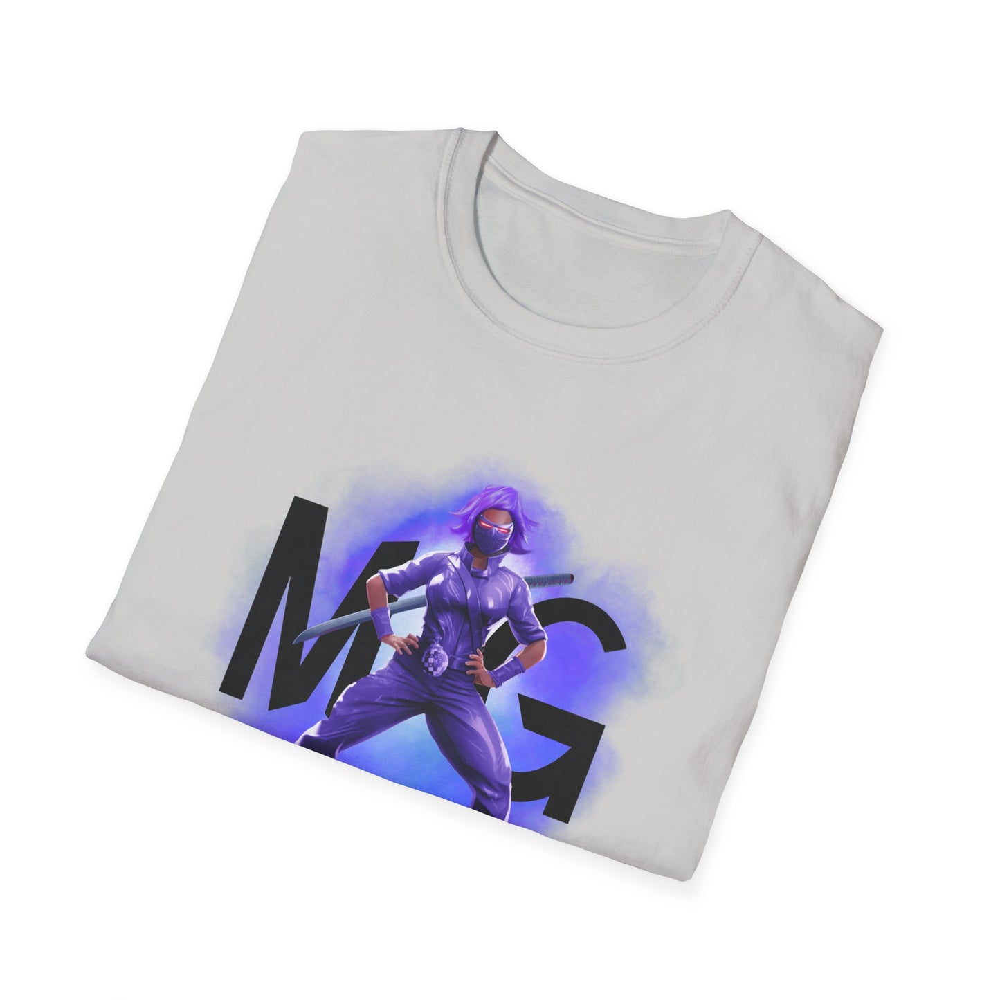 MG ForkKnife Shirt AI version