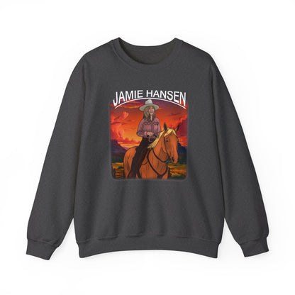 Jamie Hansen Crewneck