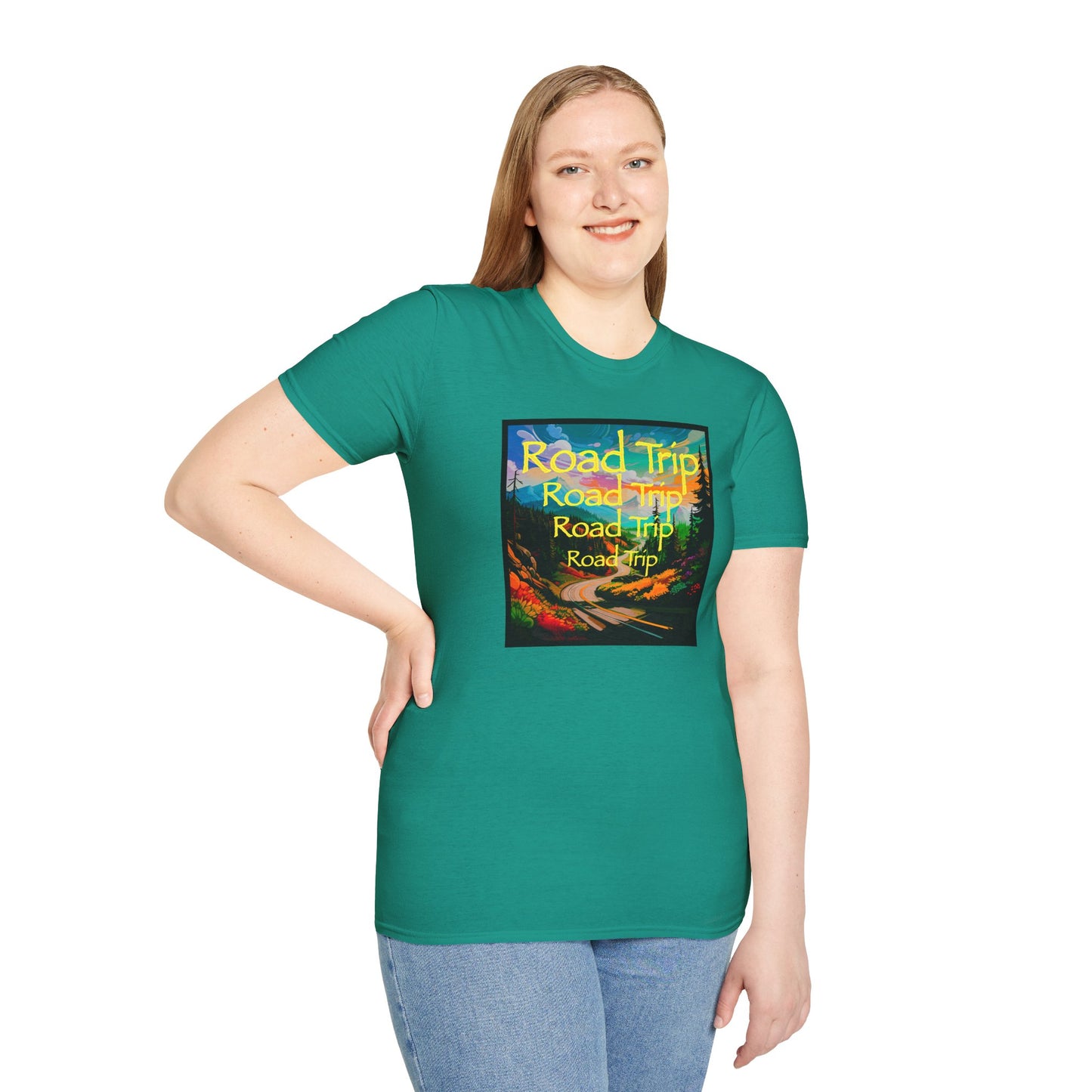 Road Trip MG Shirt UK