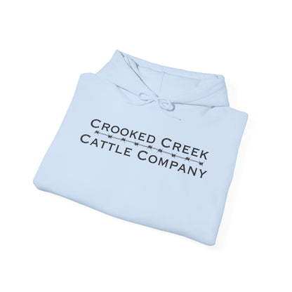 Classic Crooked Creek Cattle Company Hoodie