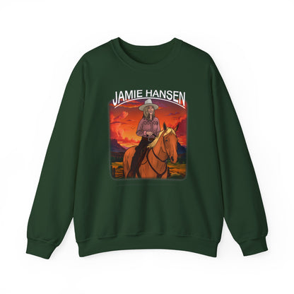 Jamie Hansen Crewneck